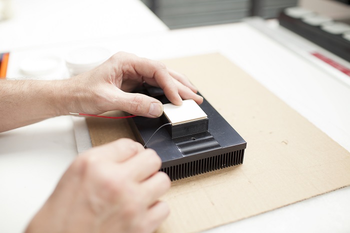 Energy harvesting products for thermoelectrics
